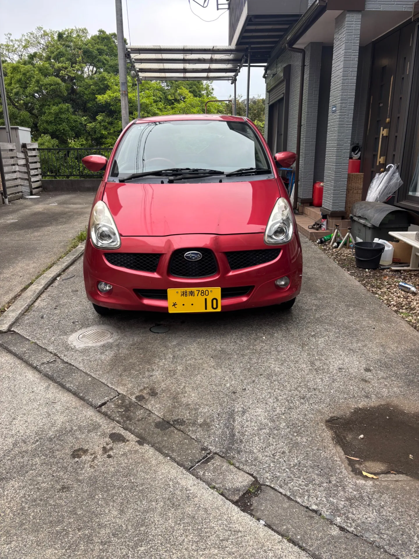 車検