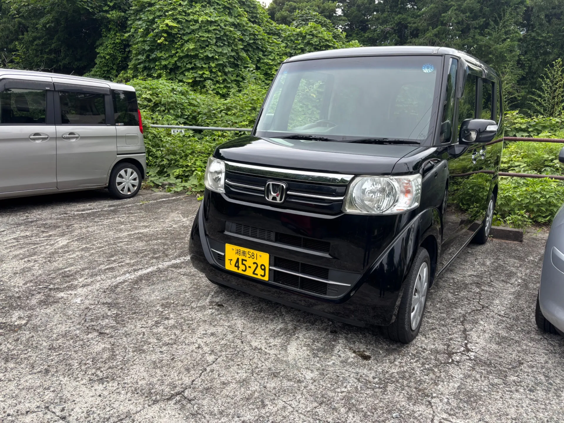 nbox納車